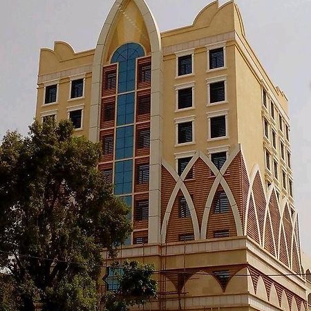 แคปิตัล โฮเต็ล Hotel Djibouti City ภายนอก รูปภาพ