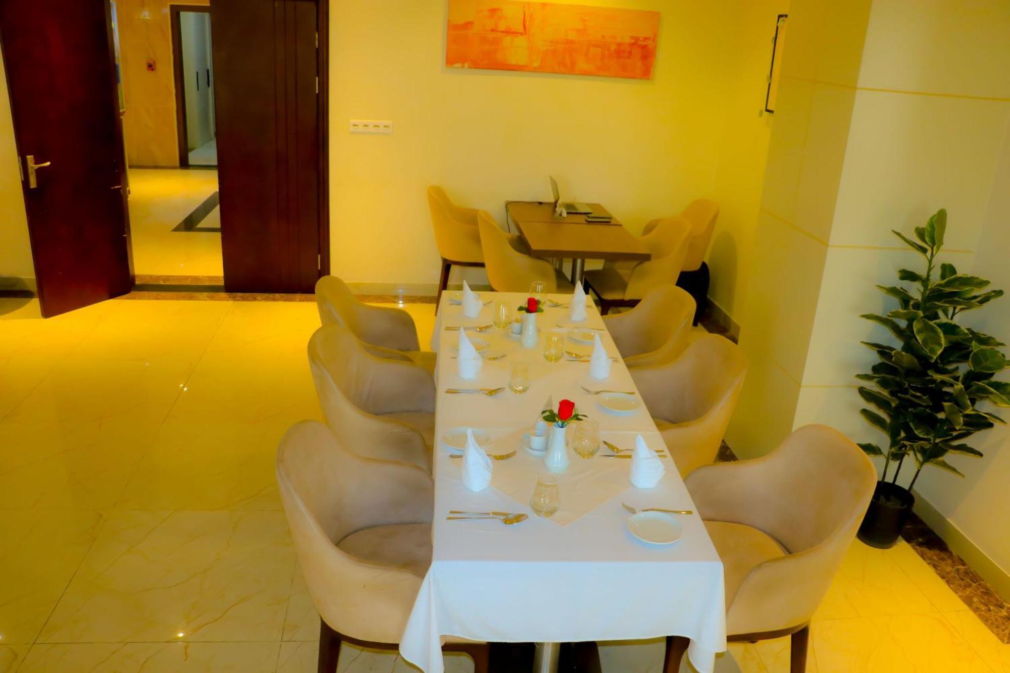แคปิตัล โฮเต็ล Hotel Djibouti City ภายนอก รูปภาพ
