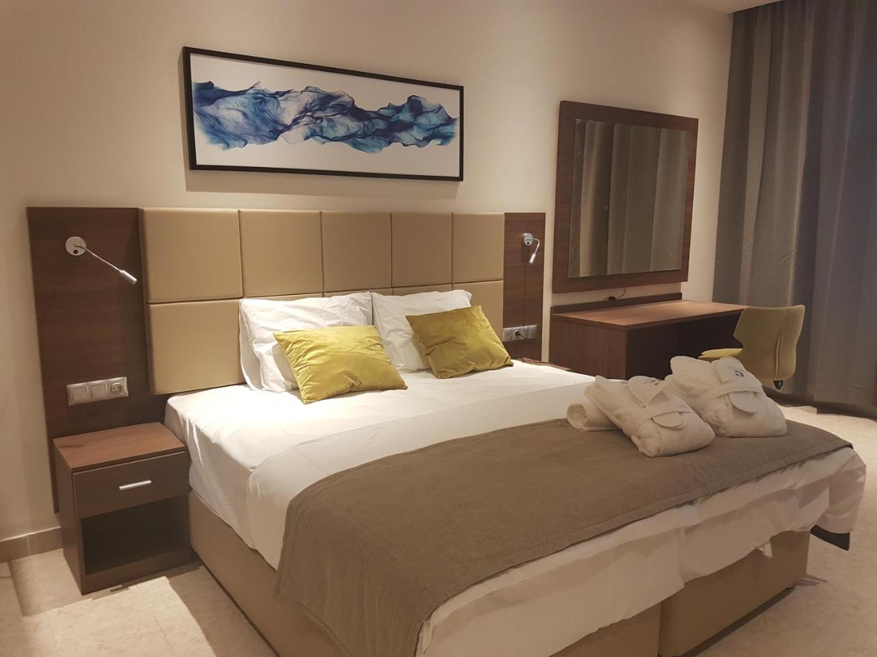 แคปิตัล โฮเต็ล Hotel Djibouti City ภายนอก รูปภาพ