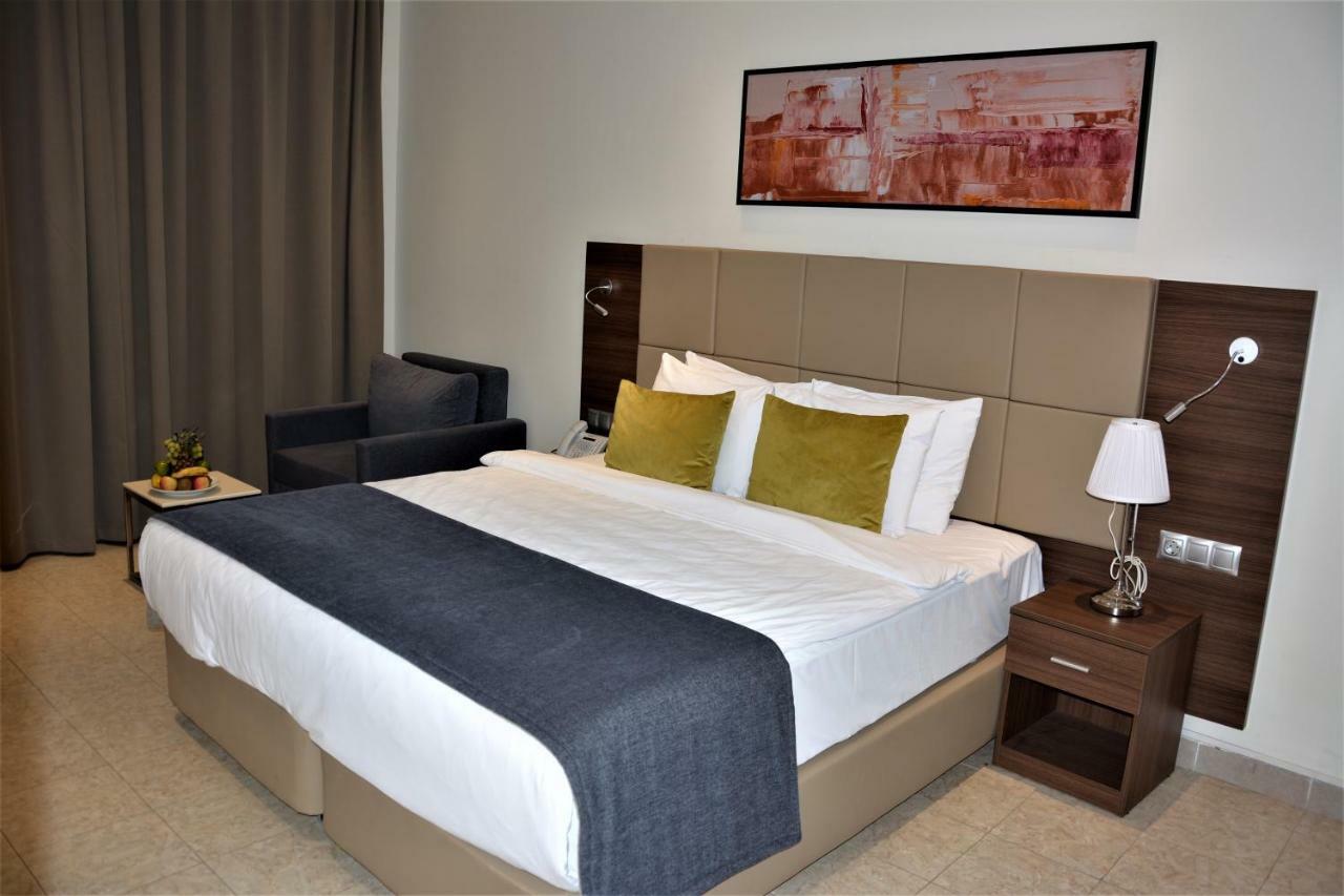 แคปิตัล โฮเต็ล Hotel Djibouti City ภายนอก รูปภาพ